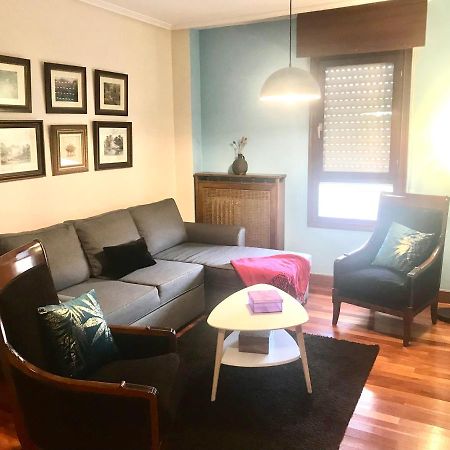 Precioso Apartamento Vintage En El Centro De Haro Eksteriør billede
