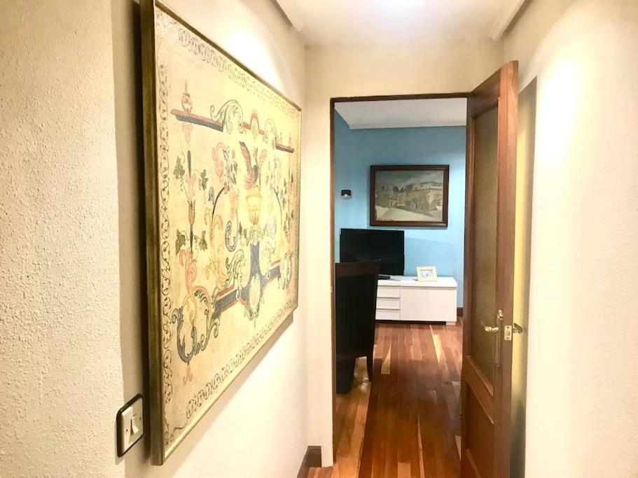 Precioso Apartamento Vintage En El Centro De Haro Eksteriør billede