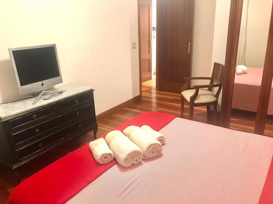 Precioso Apartamento Vintage En El Centro De Haro Eksteriør billede