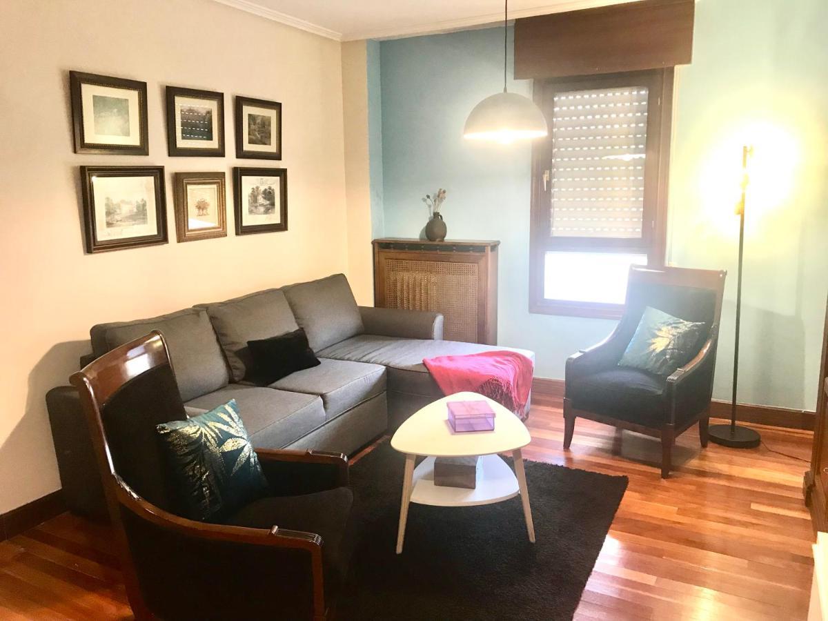 Precioso Apartamento Vintage En El Centro De Haro Eksteriør billede