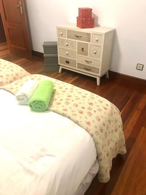 Precioso Apartamento Vintage En El Centro De Haro Eksteriør billede